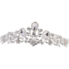 Crown Rhinestone Headband Women Crown Bridal Tiara Wedding Hair Ornaments