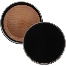 Difusor de madera para decoración del hogar, ligero y portátil, ideal para dormitorio, oficina o mesa.