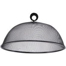 Plasă de protecție pentru cort alimentar din oțel inoxidabil cu plasă anti-fly pentru masă în aer liber și utilizare în camping