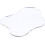 Acrylic Cup Mat Coffee Cup Mat Simple Chic Desktop Organizer Storage Plate 1