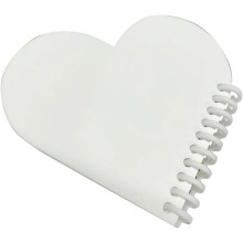 DIY Valentine’S Day Photo Album Heart-Shaped 130X130Mm