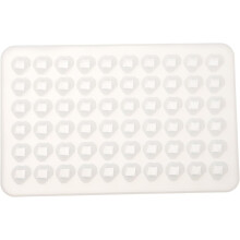 60-Cavități Silicon DIY Epoxidic Pietre Prețioase Mucegai Cristal Simulare Diamant Mucegai