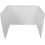 Student Desk Divider Privacy Screen Plastic Desktop Partition Board 1