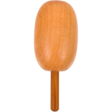 Nähnadel-Set aus Holz, DIY-Strickflicken-Reparaturset, tragbares Nähzubehör für den Haushalt
