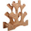 Small Wooden Dumbbell Rack 3-Tier Weight Storage Organizer 1