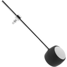 Bassdrum-Pedal und Ersatzhammer für professionelle Schlagzeuger