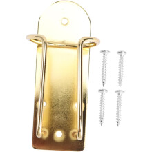 Wall Mounted Clipper Holder Rack for Hair Clippers and Electric Trimmers
