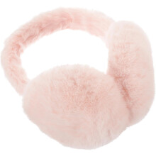 Furry Ear Warmer for Women Stylish Outdoor Earmuffs and Comfortable Ear Protectors