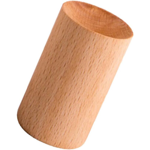 Draagbare houder voor etherische oliën, houten diffuser, aromadiffuser van iepenhout