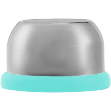 Cascas de ovo de aço inoxidável para ovos cozidos e design reutilizável para cozinha e preparação do café da manhã