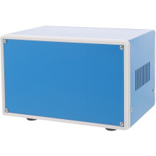 Metalen behuizing voor elektronica -2 stofbestendige ijzeren aansluitdozen 110x180x130 mm