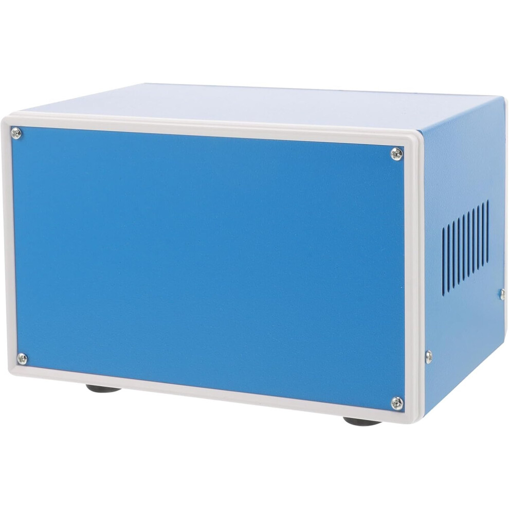 Metal Electronics Enclosure Project Box -2 Dustproof Iron Junction Box 110X180x130mm 5455468332685