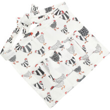 Eierschürze mit Taschen für frische Eier, für Frauen mit mehreren kleinen Taschen, freihändig