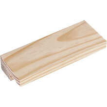 Aufbewahrungsbox aus Holz für ätherische Öle mit Fächern für die Aromatherapie