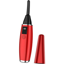 Elektrische Wimpernzange, USB-wiederaufladbar, professionelles, beheiztes Wimperngerät