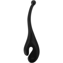 Mini-Vibrationsgerät aus natürlichem Horn für die Augenpartie zur Akupunktur, tragbar, gegen Schwellungen, sicher für empfindliche Haut