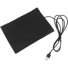 USB-verwarmingskussen van katoen voor het uitharden van epoxyhars, herbruikbare handwarmer met USB-aansluiting.