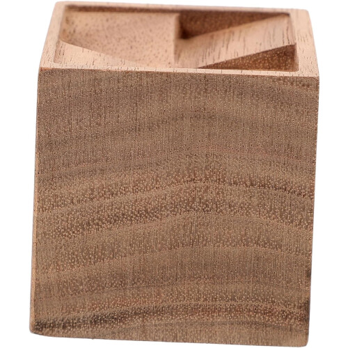 Aromatherapie diffuser van hout, etherische olie diffuser, natuurlijke slaap op kantoor