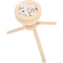 Draagbaar aromatherapiediffuserrek, standaard voor etherische oliën, voor in de kledingkast of slaapkamer.