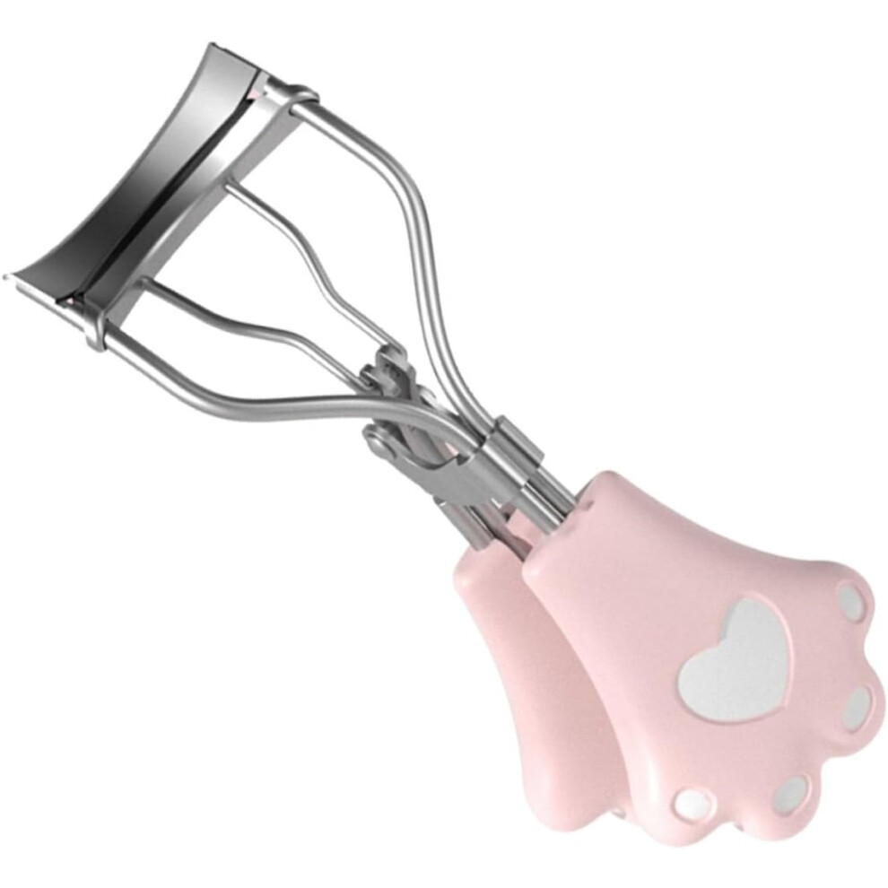 Hkhbjs Professional Eyelash Curlers Heated Clamp Makeup Tools Eyelash Clips Lashes