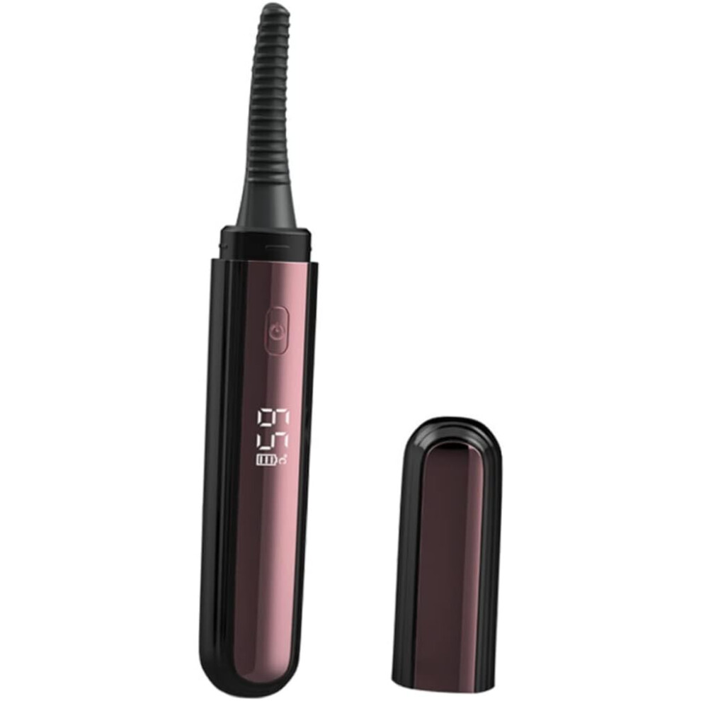 Hkhbjs Electric Lash Curler Portable Heated Eyelash Curlers Beauty Salon Supplies Rechargeable For Christmas