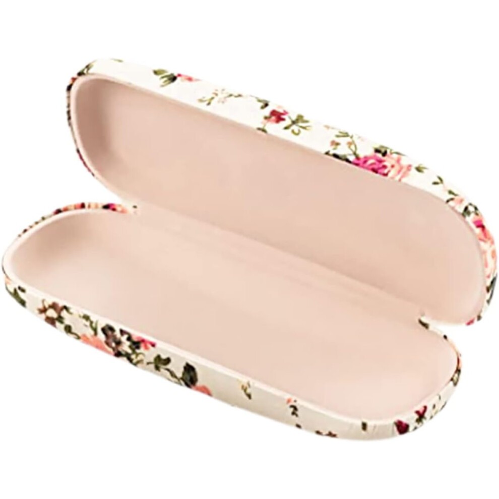 Hkhbjs Hard Case For Glasses Travel Eyeglasses Case Protective Storage Box