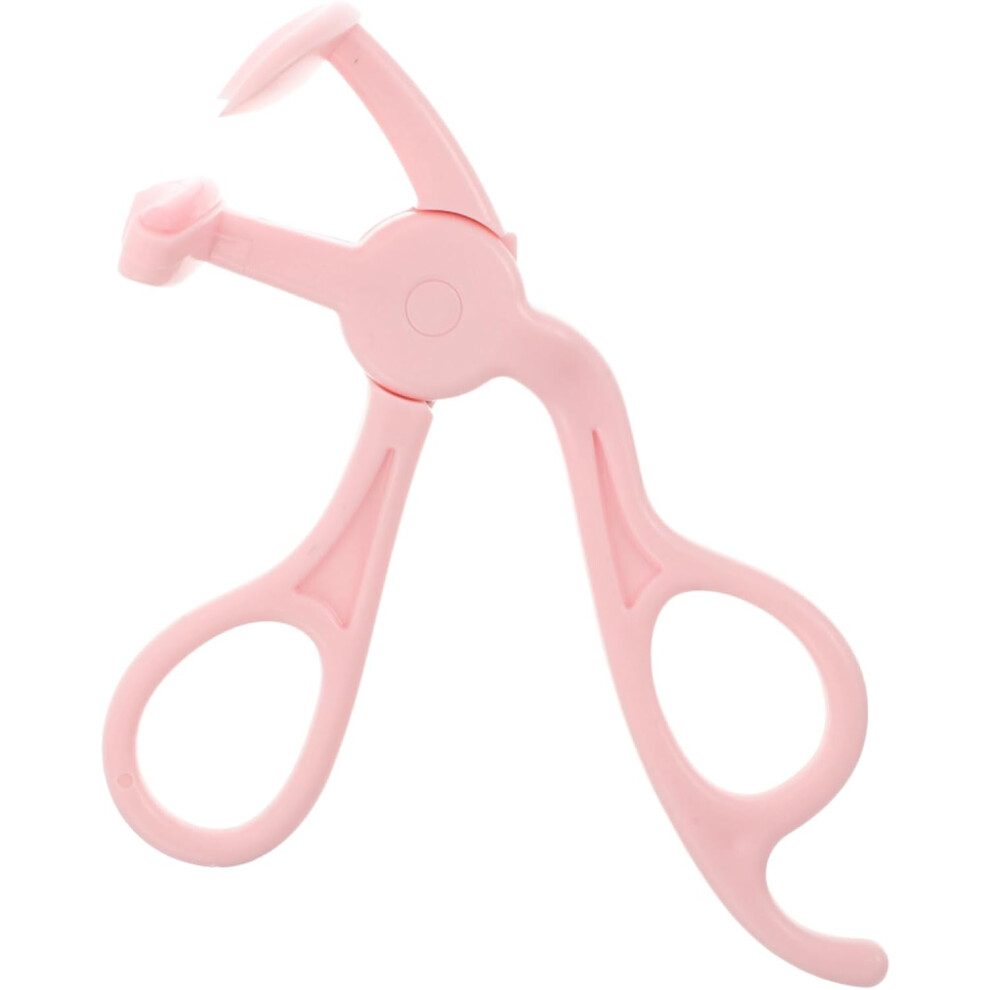Hkhbjs Hot Lash Curler Eyelash Makeup Tool Portable Eyelash Curler For Hooded Eyes