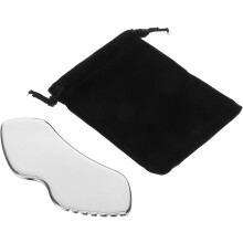 Scraping Board Stainless Steel Face Massage Tool Skin Care Tools