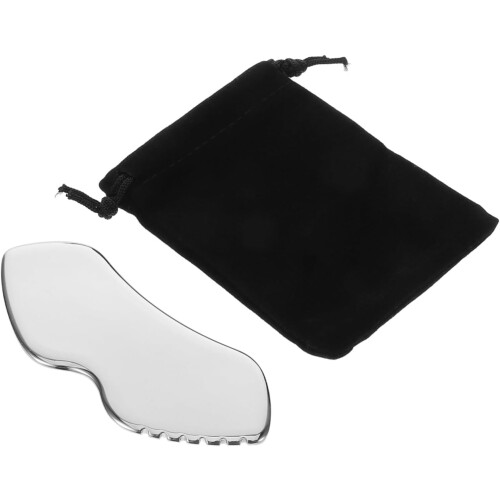 Scraping Board Stainless Steel Face Massage Tool Skin Care Tools