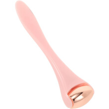 Metal Eye Roller Tool for Enhanced Eye Cream Absorption with Zinc Alloy and Plastic