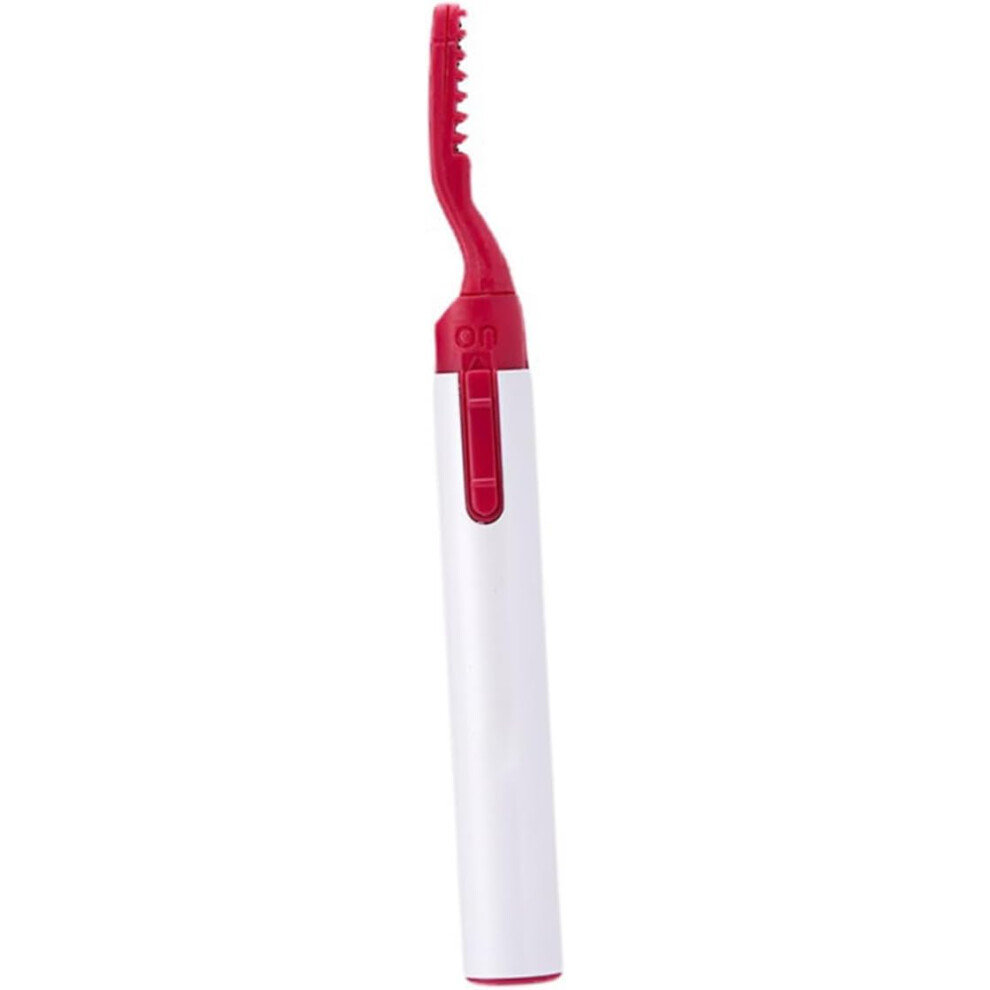 Hkhbjs Electric Eyelash Curler Quick Heat Lash Curler Tool For Women Portable Makeup Tool