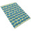 African Print Fabric Double-Sided Polyester Cloth Quilting Squares DIY Sewing Fabric Bundle 1