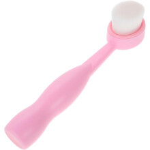 Cepillo de limpieza facial manual, removedor de puntos negros, exfoliante facial, cepillo limpiador para mujeres