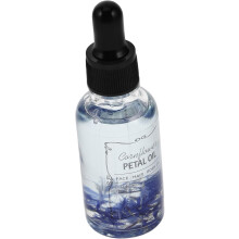 Óleo essencial de flor de milho para o rosto Massagem corporal Cuidados do cabelo Óleo de roseira natural Pele brilhante Relaxamento