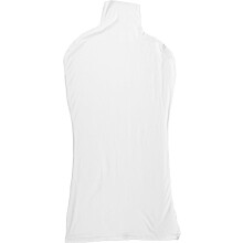 Mannequin Accessories Female Upper Body Cover in White Cotton Fabric
