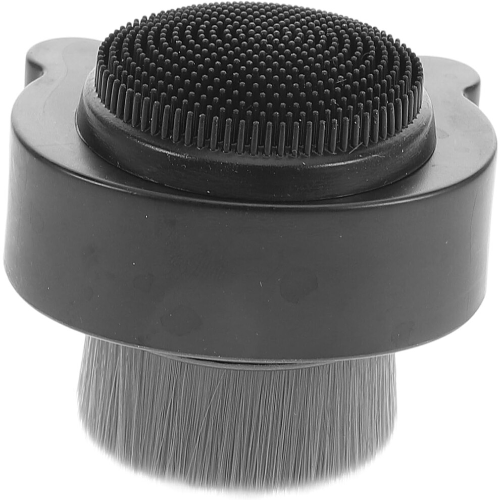 Hkhbjs Silicone Face Brush For Skin Cleansing Gentle Exfoliating Tool Protective Cover For Manual Facial Cleansing Routine