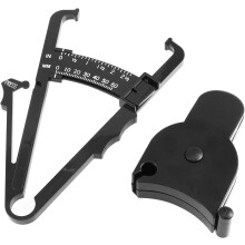 Maßband-Set für präzise Messungen von Bauch- und Armfettanteil