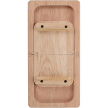 Fingerkrafttrainer aus Holz, Handgrifftrainer