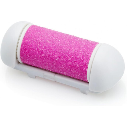 Replacement Roller for Foot Care Device Abs Plastic Foot Grinding Tool Roller Heads