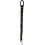 Endurance Sled Pull Straps Adjustable Gym Hanging Belt with Spring Hook Strength Training Harness 1