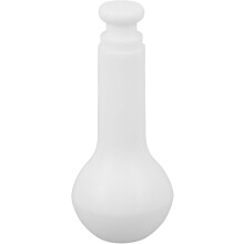 PTFE 25 ml laboratoriumfles met brede opening, conische kolf, plastic Erlenmeyer schudfles