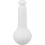 PTFE 25 ml laboratoriumfles met brede opening, conische kolf, plastic Erlenmeyer schudfles 1