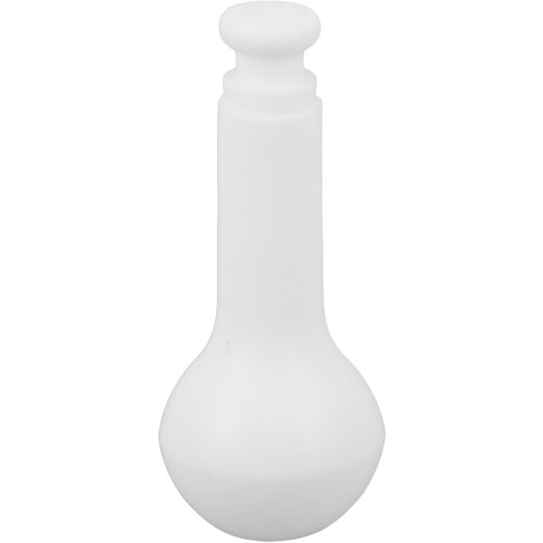 PTFE 25 ml Labor-Weithals-Erlenmeyerkolben aus Kunststoff