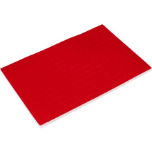 Schmuckeinsätze aus Schaumstoff, tragbar, kompakt, weich, elegant