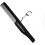 Foldable Comb for Men with Keyring and Square Mirror, Large Fine Tooth Pocket Beard Comb 1