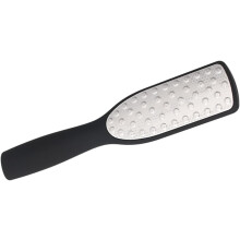 Pe de aço inoxidável Arquivo esfoliando esfregar Remover Pedicure também