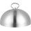 Ölspritzschutz-Kochdeckel 26 cm Edelstahl abgerundet 1