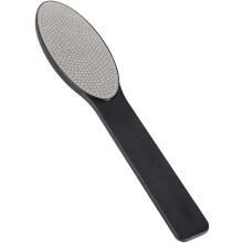 Lima per piedi, rimozione calli, raschietto per piedi, pietra pomice, strumento per pedicure, levigatura, colore casuale