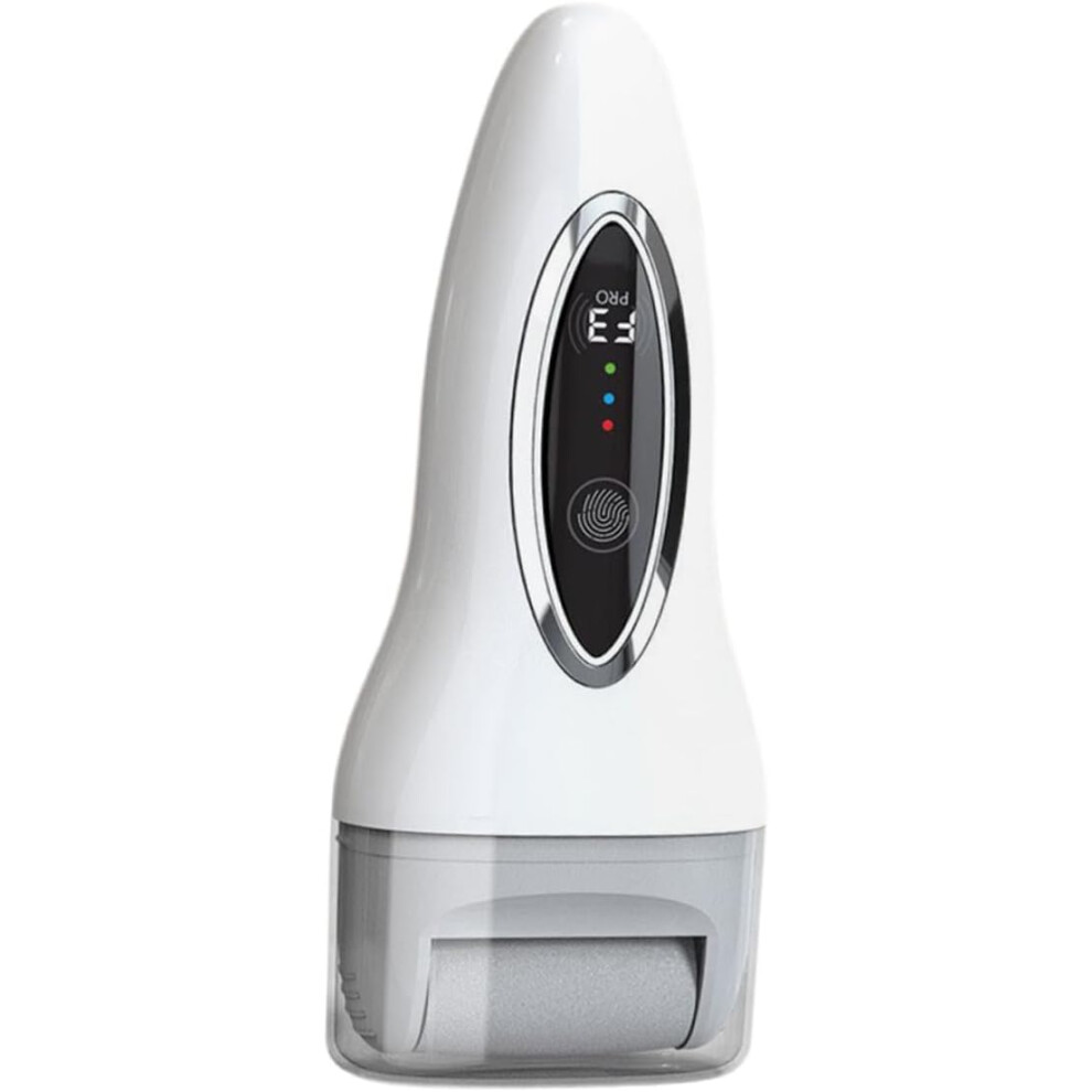 Hkhbjs Rechargeable Foot Grinder For Callus Remover Portable Electric Foot File Sander Pedicure To