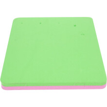 Zuckerblumenmatte, Fondantformer, EVA-Material, grüne Farbe, praktische Größe, Trocknungswerkzeug für Fondantblumen, Backwerkzeug